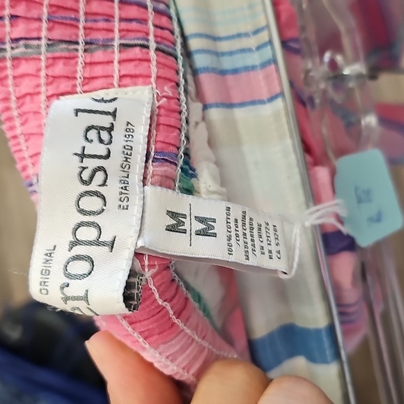 Mini, Preppy, Women's, School, Y2k, 2000s, Plaid, Costume, Skirt, Pink, Girly - Picture 5 of 6